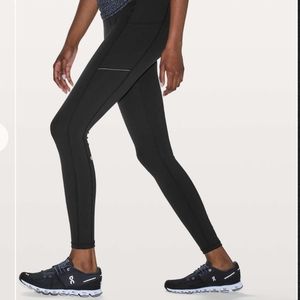 Lululemon Speed Up Tight 28" Full On Luxtreme 4